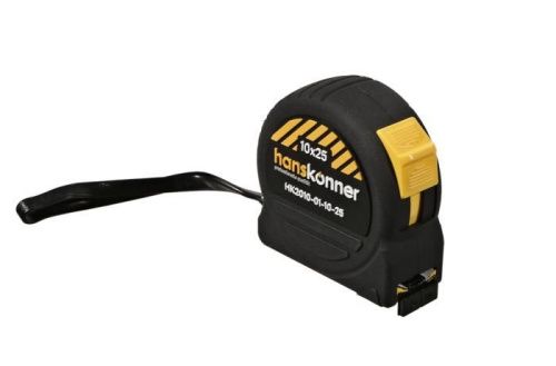 Рулетка 10x25мм, Hanskonner-Tehinstrument
