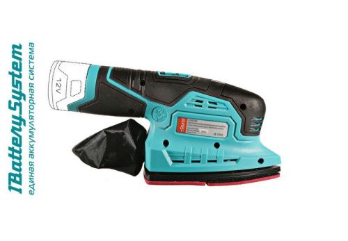 Полировальная машина аккум.  Sturm COS1285 1BatterySystem12V-Tehinstrument