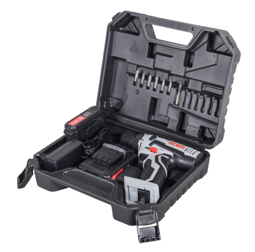 Дрель-шуруповерт аккумуляторная Ресанта ДА-14-2ЛК-Tehinstrument