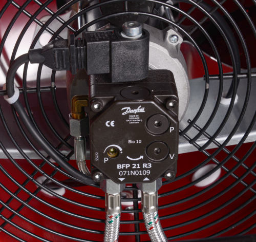 Дизельная тепловая пушка Ресанта ТДПН-50000-Tehinstrument