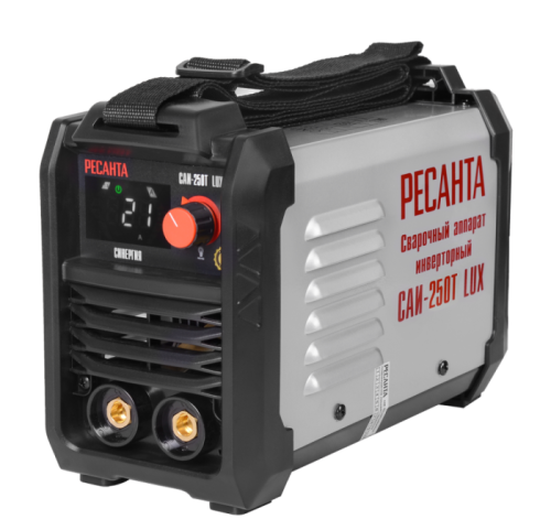 Сварочный аппарат инверторный Ресанта САИ-250Т LUX-Tehinstrument