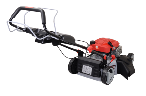 Бензиновая газонокосилка Ресанта КР-5.0 БП-Tehinstrument