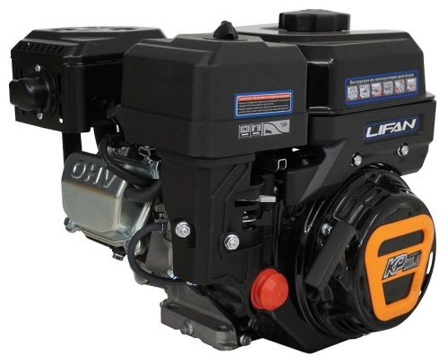 Двигатель Lifan  KP230 Pro D20  3A-Tehinstrument