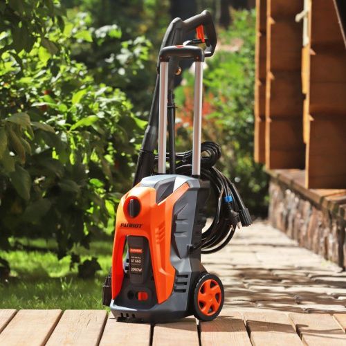 Мойка высокого давления Patriot GT 660 Imperial-Tehinstrument