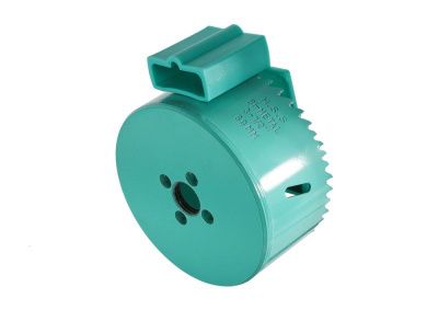 Коронка биметаллическая, 89 мм, 5/8",  Sturm-Tehinstrument