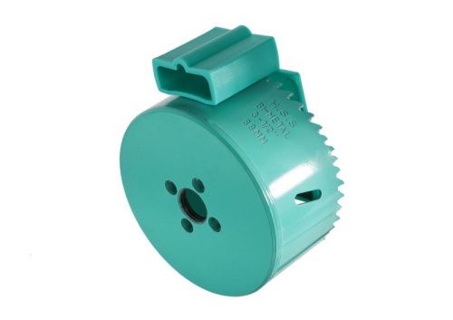 Коронка биметаллическая, 89 мм, 5/8",  Sturm-Tehinstrument