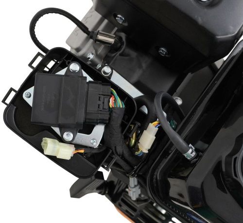 Двигатель Lifan  KP460E EFI D25 18А-Tehinstrument