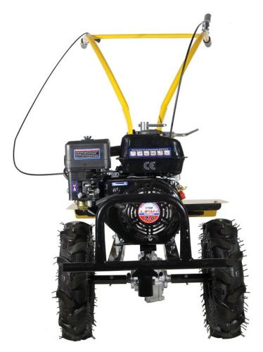 Мотоблок Habert HХ-13 (колёса 4.00*8)-Tehinstrument