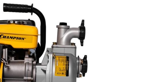 Бензиновая мотопомпа CHAMPION GP40-Tehinstrument