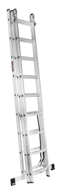 Лестница алюминиевая ВИХРЬ ЛА 3х9-Tehinstrument