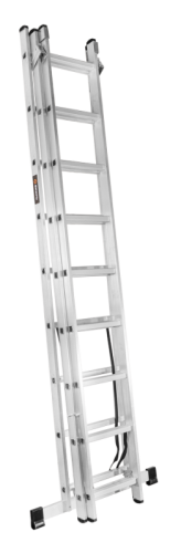 Лестница алюминиевая ВИХРЬ ЛА 3х9-Tehinstrument