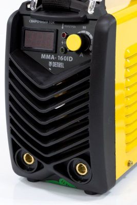Аппарат инверторный дуговой сварки Denzel ММА-160ID-Tehinstrument