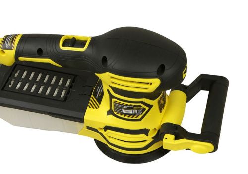 Эксцентриковая шлифовальная машина Hanskonner HOS8145R-Tehinstrument