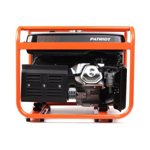 Генератор бензиновый Patriot Max Power SRGE 6500-Tehinstrument