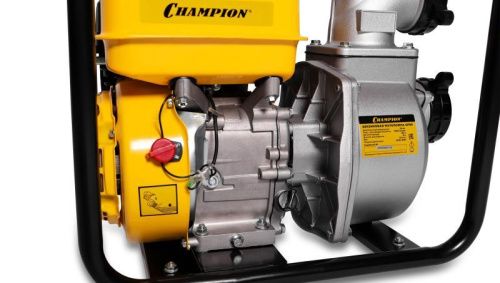 Бензиновая мотопомпа CHAMPION GP80-Tehinstrument
