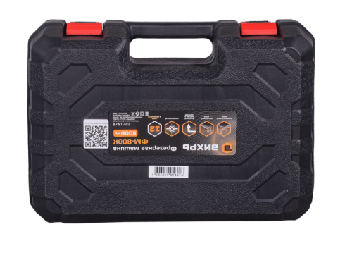 Фрезерная машина Вихрь ФМ-800К с набором фрез 12 шт-Tehinstrument