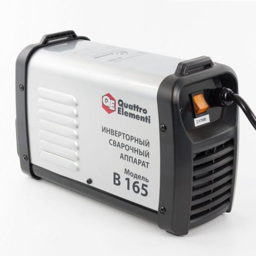 Аппарат электродной сварки, инвертор QUATTRO ELEMENTI B 165-Tehinstrument