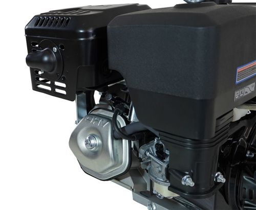 Двигатель Lifan 188FD, вал ?25мм, катушка 7 Ампер-Tehinstrument