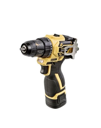 HCD1645BLC Дрель аккумуляторная б/щ Hanskonner, 14,4В, 45Нм, 2х2.0Ач, патрон 10мм, сумка-кейс-Tehinstrument