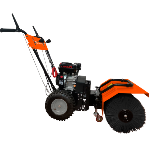 Подметальная машина YARD FOX 600SL-Tehinstrument