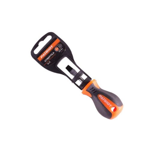 Отвертка Patriot SL6x38-Tehinstrument