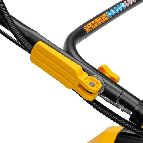 Газонокосилка бензиновая Denzel GLD-520SP-VE-Tehinstrument