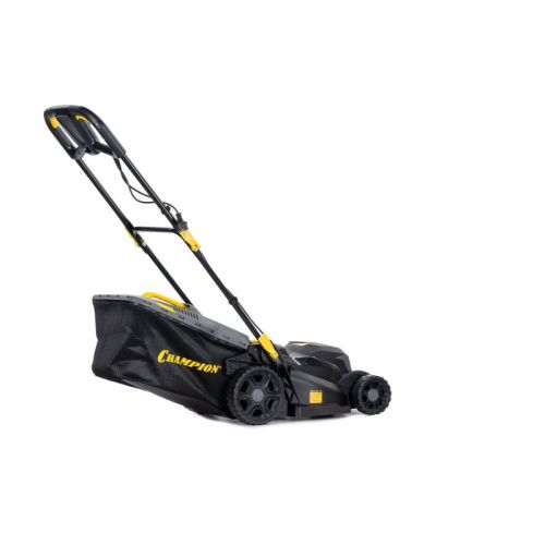 Электрическая газонокосилка CHAMPION EM3716-Tehinstrument
