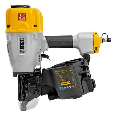 Нейлер пневматический CN90 для гвоздей CNW от 50 до 90 мм// Denzel-Tehinstrument