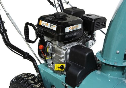 Бензиновый снегоуборщик Sturm STG7661R-Tehinstrument