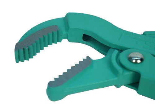 Ключ трубный рычажный 1,5", №2, 400мм, Тип S (45°),  Sturm-Tehinstrument