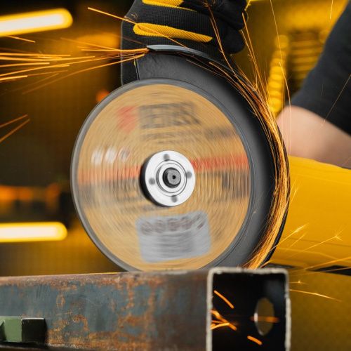 Круг отрезной по металлу, 150 х 1,2 х 22,2 мм, WA46TBF// Denzel-Tehinstrument