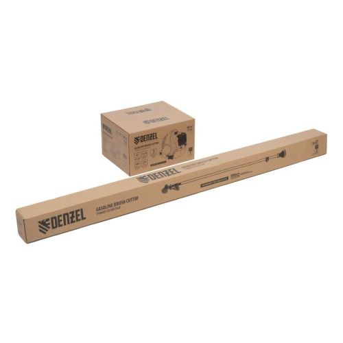 Триммер бензиновый Denzel DT-43E-Tehinstrument