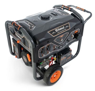 Генератор бензиновый Helmut LS 8300EA-Tehinstrument