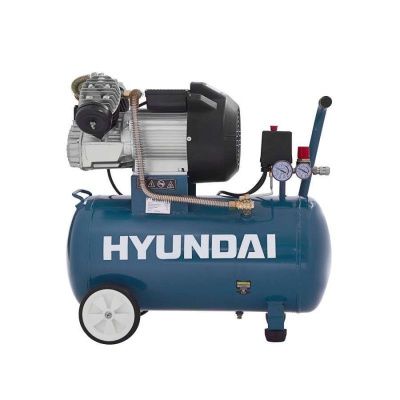 Поршневой компрессор HYUNDAI HYC 2550 (компрессор Хендай HYC 2550)-Tehinstrument