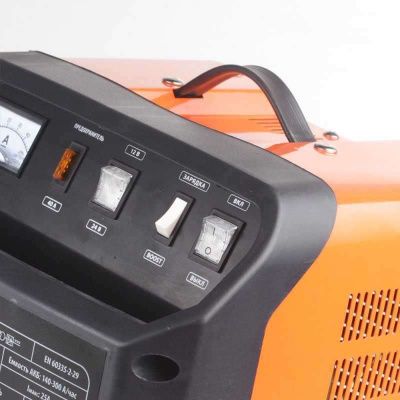 Зарядное устройство Patriot BCT-40 Boost (Патриот BCT-40 Boost)-Tehinstrument