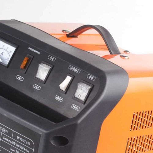 Зарядное устройство Patriot BCT-40 Boost (Патриот BCT-40 Boost)-Tehinstrument
