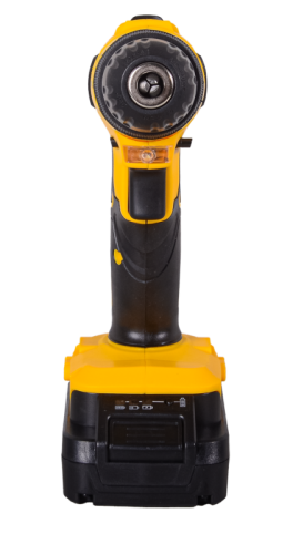 Дрель-шуруповерт Eurolux ДА-18/2Li-Tehinstrument