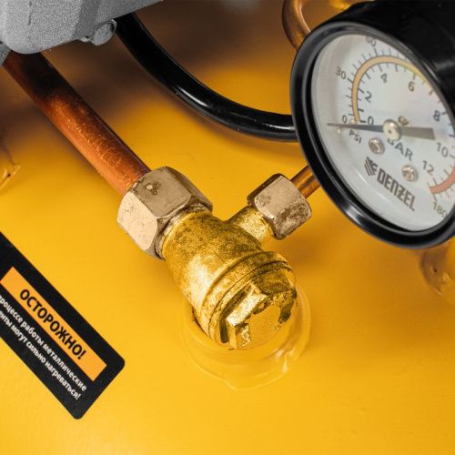 Компрессор воздушный Denzel DC1500/24-Tehinstrument