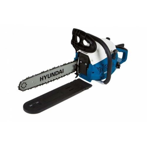 Цепная бензопила HYUNDAI X 420 (бензопила Хендай Х 420)-Tehinstrument