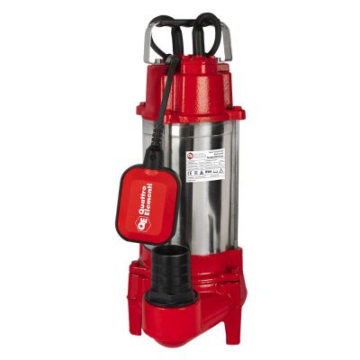 Фекальный насос QUATTRO ELEMENTI Sewage 500F Ci-Cut-Tehinstrument