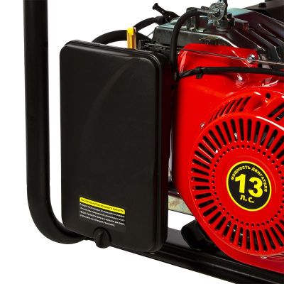 Генератор бензиновый DDE G550P-Tehinstrument