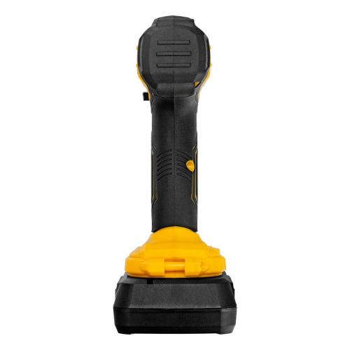 Дрель-шуруповерт аккумуляторная ударная Denzel CID-18-02BM-Tehinstrument