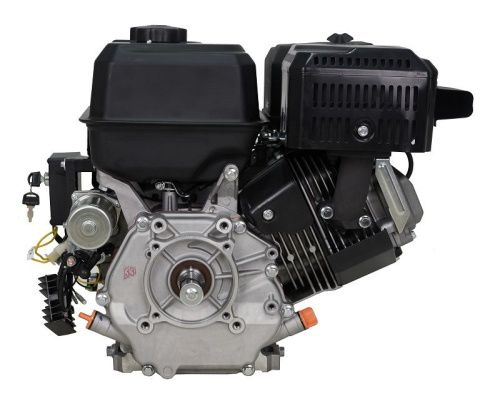 Двигатель Lifan KP500E, вал ?25мм, катушка 11 Ампер (элемент возд. фильтра тип "зима")-Tehinstrument
