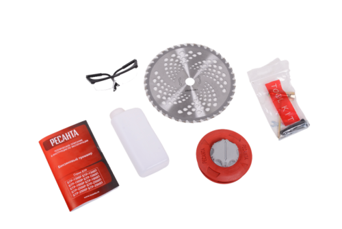 Триммер бензиновый Ресанта БТР-2900Р-Tehinstrument