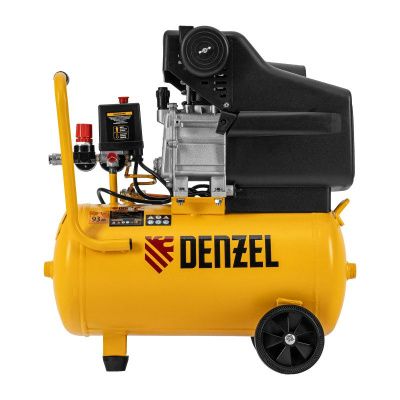 Компрессор воздушный Denzel DC1500/24-Tehinstrument