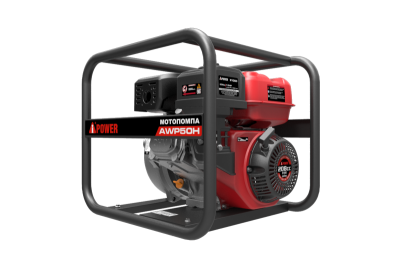 Бензиновая мотопомпа высоконапорная A-iPower AWP50H-Tehinstrument
