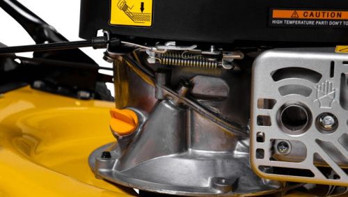 Бензиновая газонокосилка CHAMPION LM4122-Tehinstrument