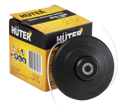 Головка с леской ETH-1000 для Huter GET-1000S ZMD-Tehinstrument