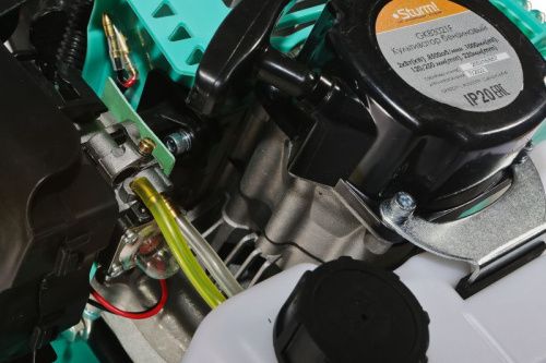 Культиватор бензиновый  Sturm GK83021F-Tehinstrument