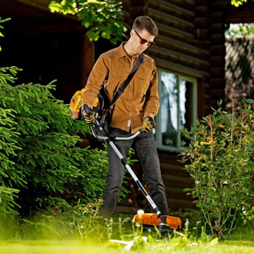 Триммер бензиновый Denzel DT 43S-Tehinstrument